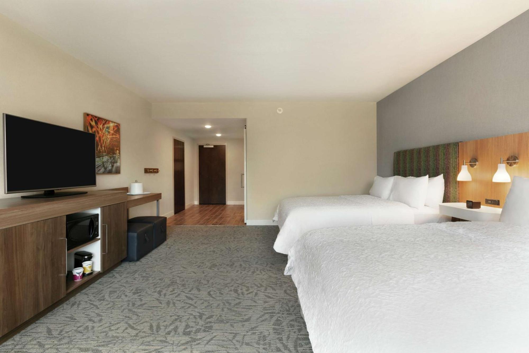Hampton Inn And Suites By Hilton Johns Creek Exteriér fotografie