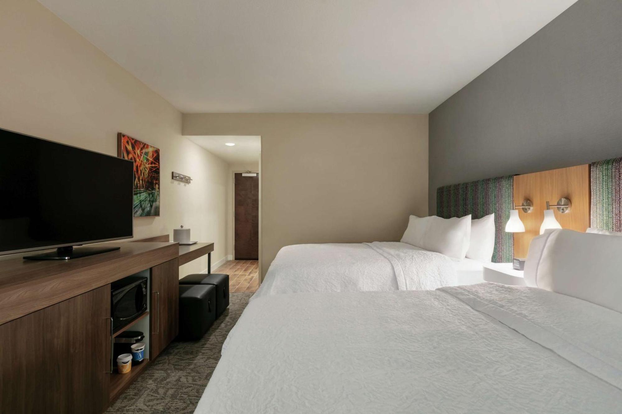 Hampton Inn And Suites By Hilton Johns Creek Exteriér fotografie